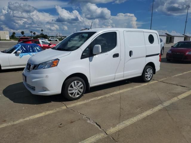 2017 Nissan NV200 2.5S