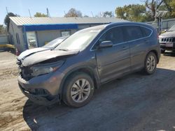 Honda salvage cars for sale: 2014 Honda CR-V EXL