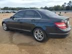 2011 Mercedes-Benz C 300 4matic