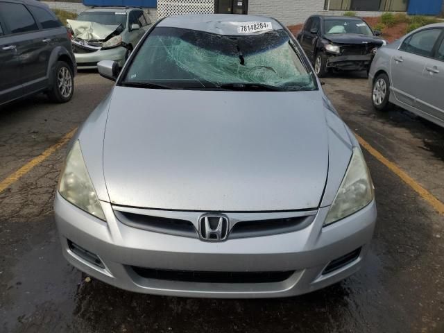 2007 Honda Accord SE