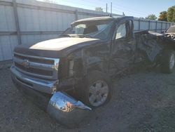 2012 Chevrolet Silverado K1500 LT en venta en Lansing, MI