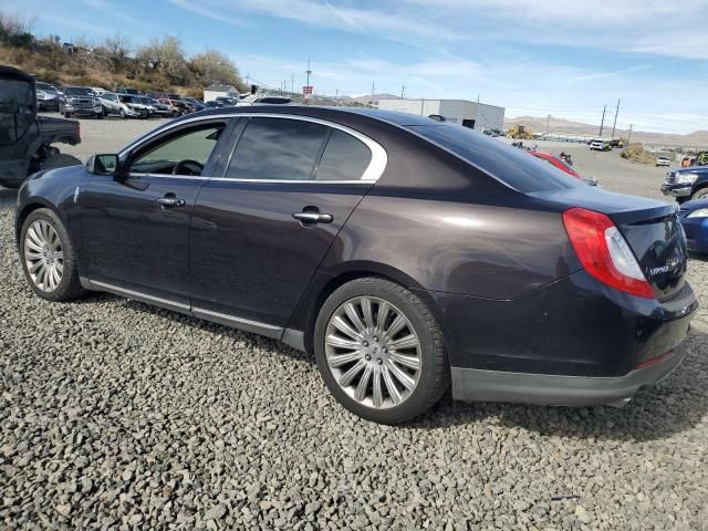 2014 Lincoln MKS