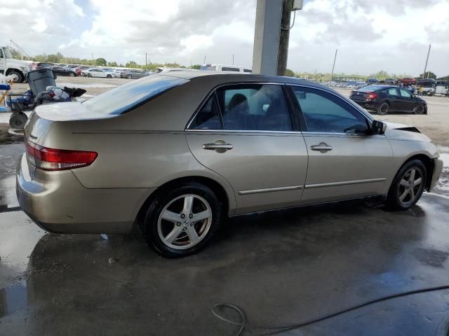 2004 Honda Accord LX