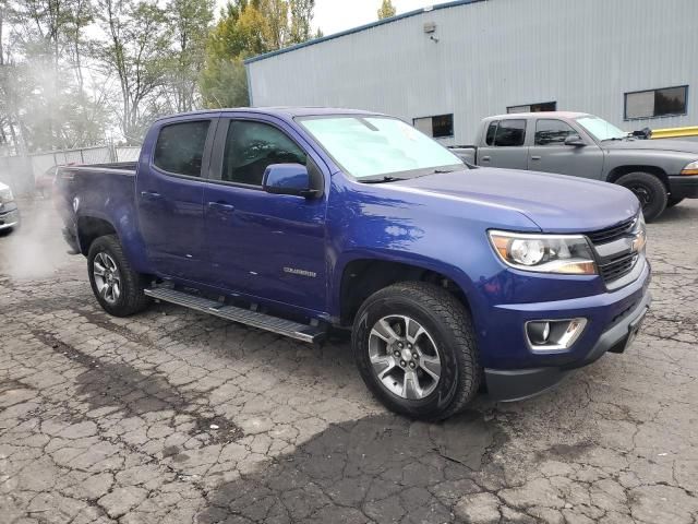 2017 Chevrolet Colorado Z71