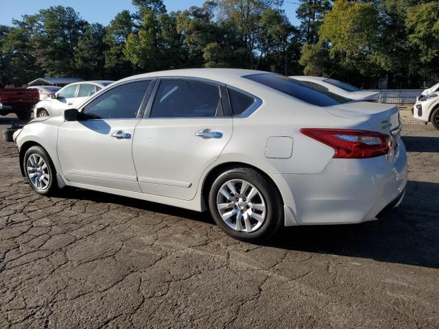 2016 Nissan Altima 2.5