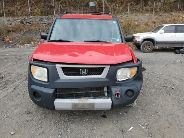 2005 Honda Element EX