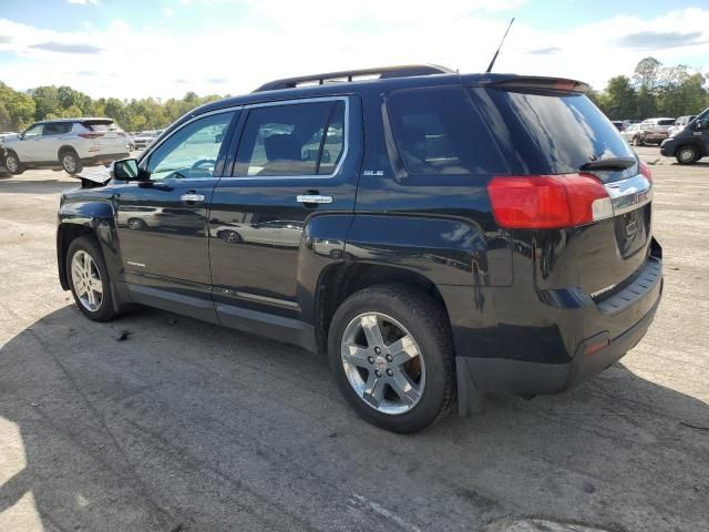 2012 GMC Terrain SLE