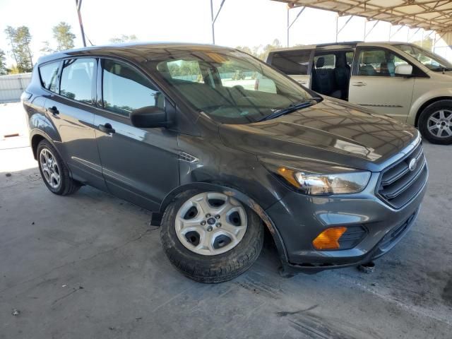 2018 Ford Escape S