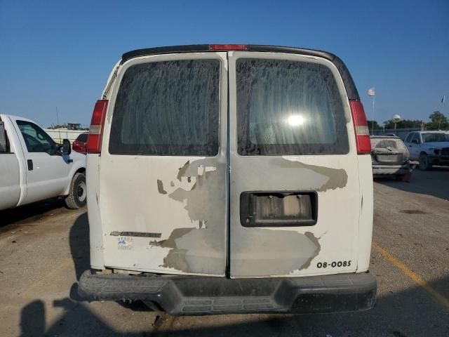 2008 Chevrolet Express G3500