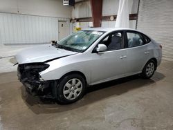 Hyundai salvage cars for sale: 2008 Hyundai Elantra GLS