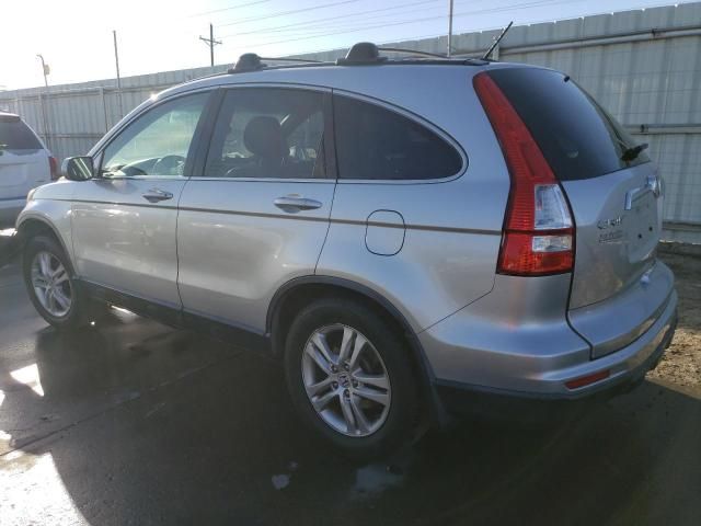 2011 Honda CR-V EXL