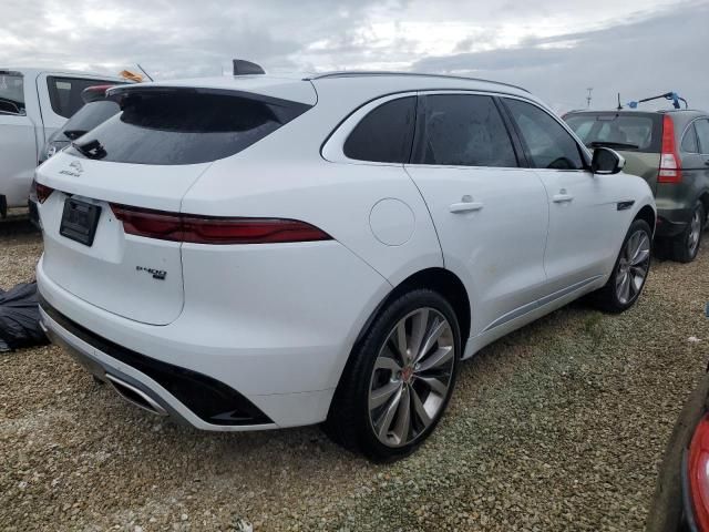 2023 Jaguar F-PACE R-DYNAMIC S