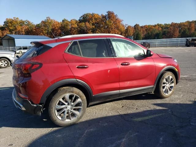 2020 Buick Encore GX Essence