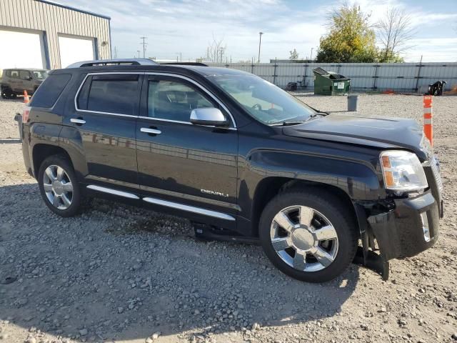 2013 GMC Terrain Denali