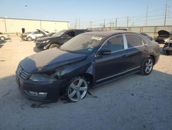 2015 Volkswagen Passat S en venta en Haslet, TX