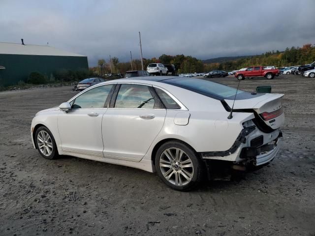 2013 Lincoln MKZ Hybrid