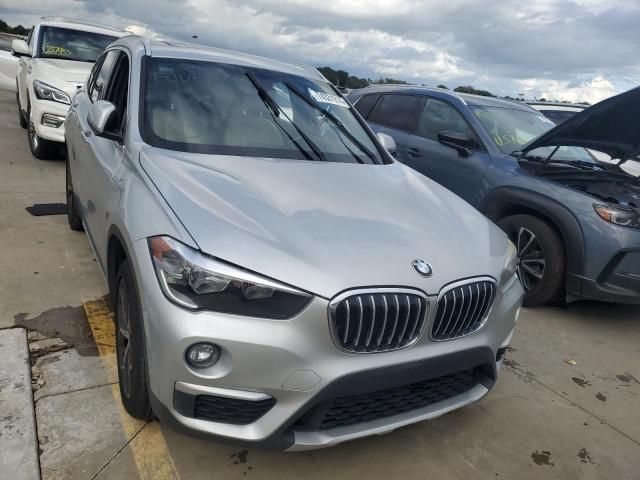 2018 BMW X1 SDRIVE28I