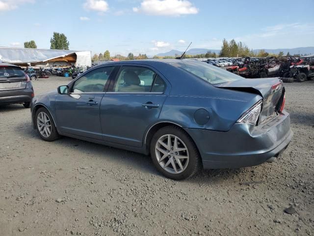 2011 Ford Fusion SEL