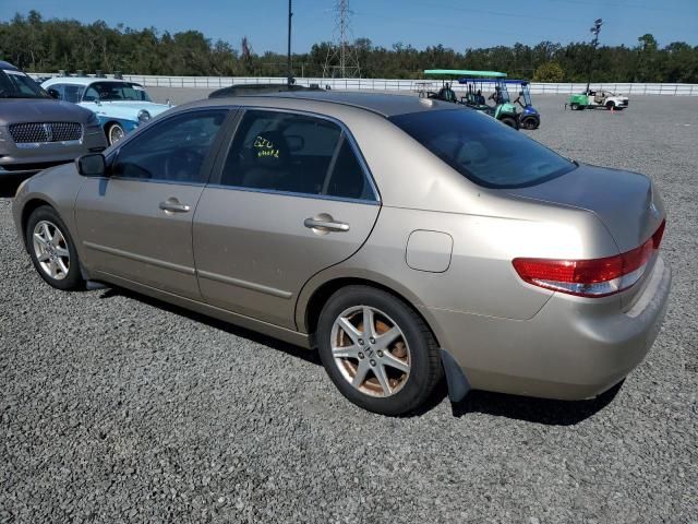 2004 Honda Accord EX