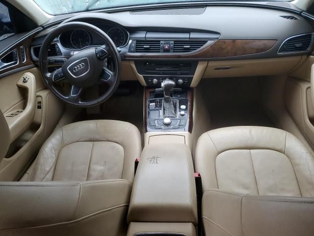 2012 Audi A6 Premium Plus