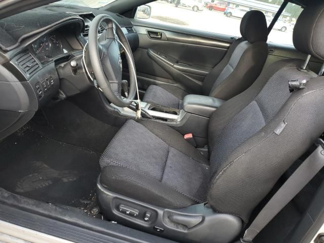 2006 Toyota Camry Solara SE