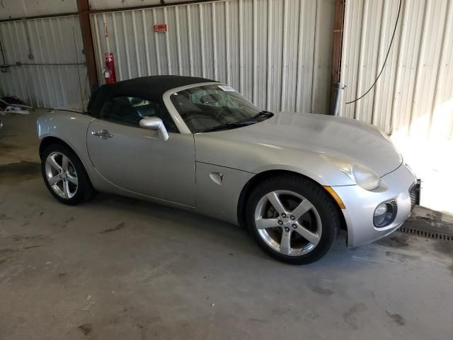 2008 Pontiac Solstice GXP