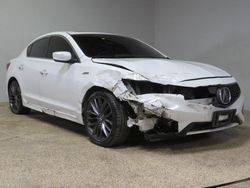 Buy Salvage Cars For Sale now at auction: 2019 Acura ILX Premium A-Spec