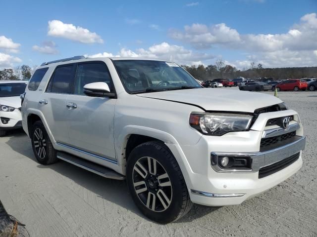 2014 Toyota 4runner SR5