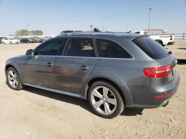 2016 Audi A4 Allroad Premium Plus