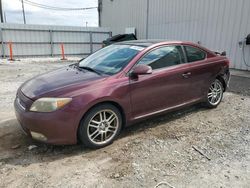 Salvage cars for sale at Jacksonville, FL auction: 2005 Scion TC