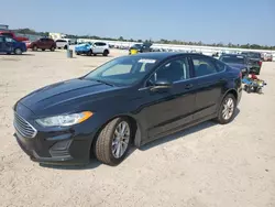 2019 Ford Fusion SE en venta en Gaston, SC