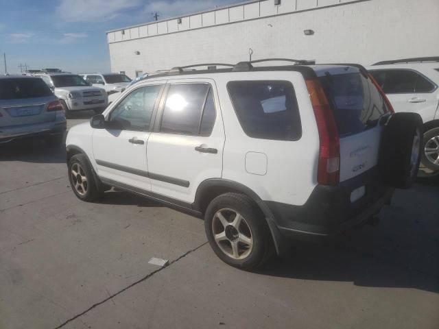 2003 Honda CR-V LX