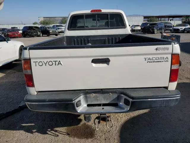 1999 Toyota Tacoma Xtracab Prerunner