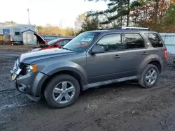 2012 Ford Escape Limited en venta en Lyman, ME