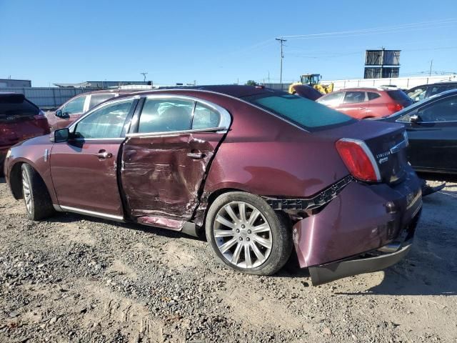 2011 Lincoln MKS