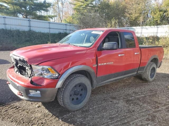 2012 Dodge RAM 1500 SLT