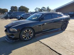 Dodge salvage cars for sale: 2013 Dodge Charger SRT-8