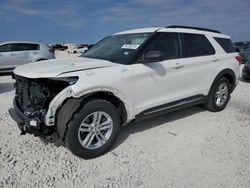 2021 Ford Explorer XLT en venta en Taylor, TX