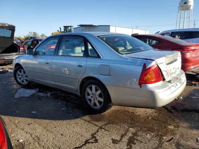 2000 Toyota Avalon XL