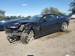 Chevrolet Camaro LT salvage cars for sale: 2013 Chevrolet Camaro LT