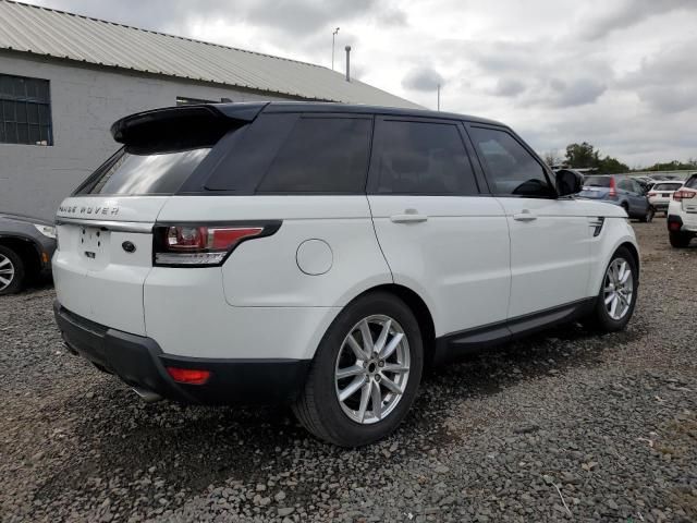 2016 Land Rover Range Rover Sport HSE