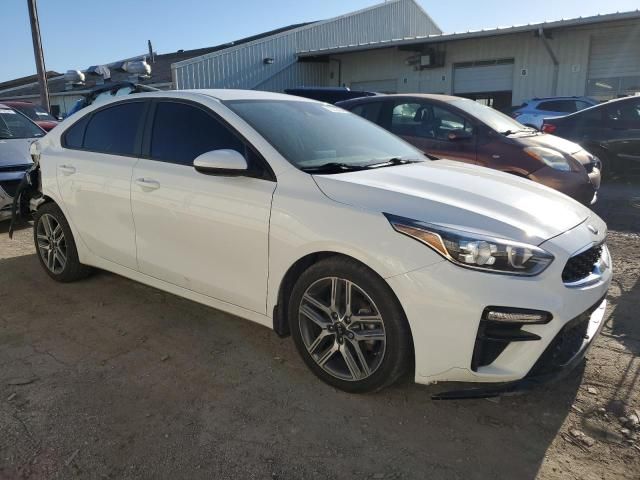 2019 KIA Forte GT Line