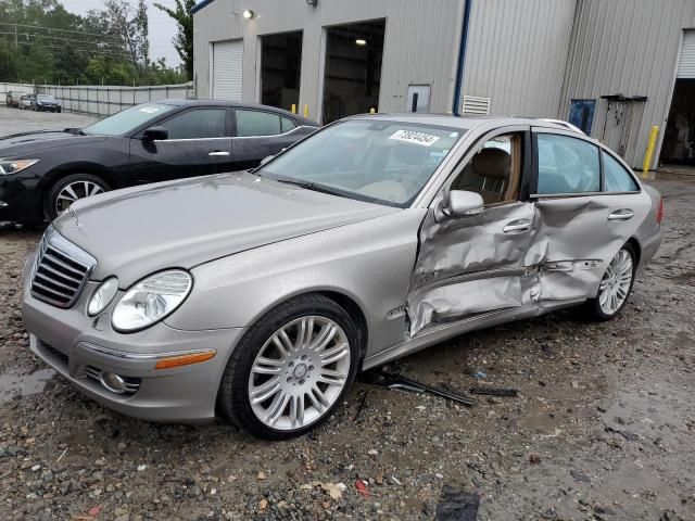 2008 Mercedes-Benz E 350