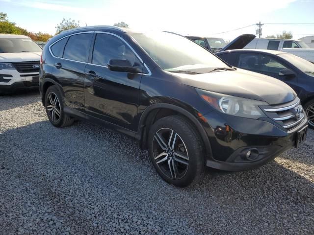 2013 Honda CR-V EXL