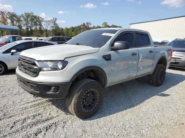 2022 Ford Ranger XL