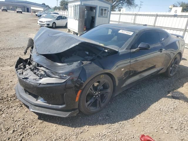 2022 Chevrolet Camaro LS