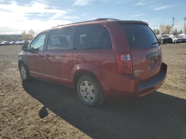 2009 Dodge Grand Caravan SE