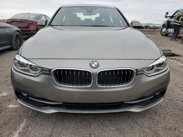 2016 BMW 328 I Sulev