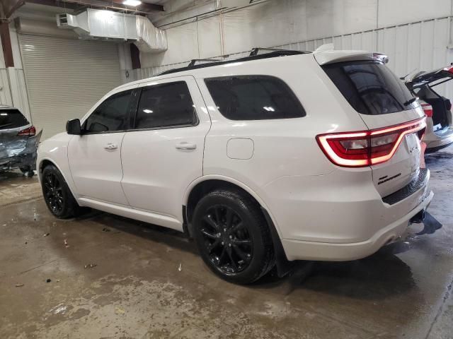 2017 Dodge Durango R/T