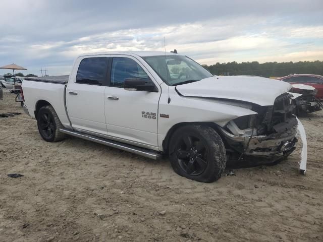 2017 Dodge RAM 1500 SLT